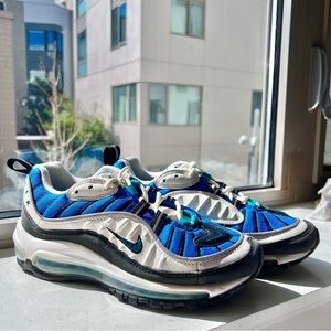 Nike Air Max 98 'Blue Nebula'